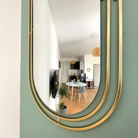 Le Lotus Bleu - Wifi - Netflix Apartment